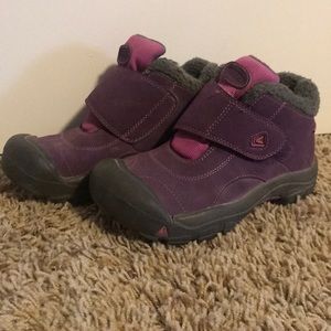Keen All Weather Ankle Boot